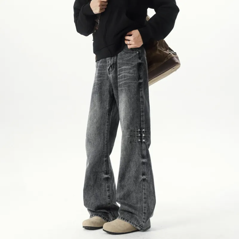 EYEUNDERSTAND Jeans Unisex-12