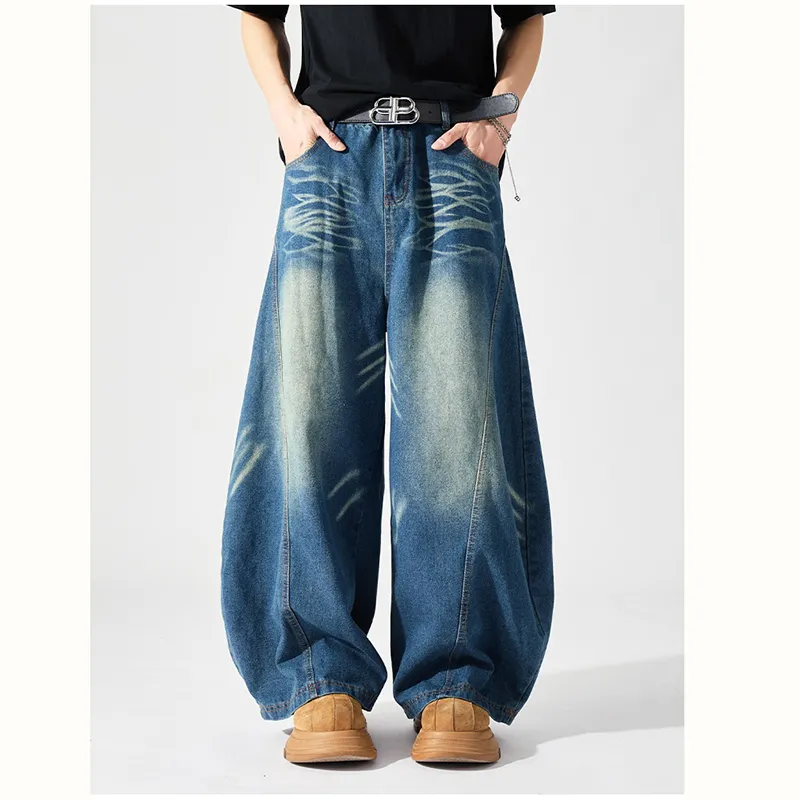 EYEUNDERSTAND Jeans Unisex-3