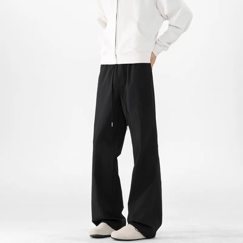 EYEUNDERSTAND Casual Pants Unisex-11