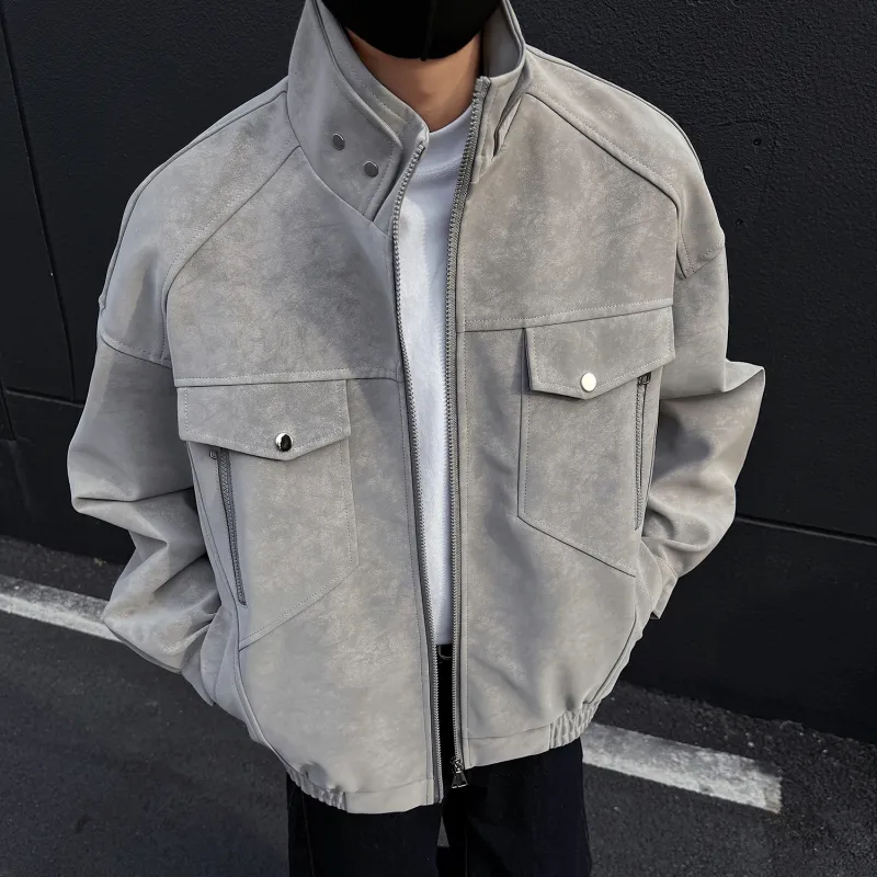 EYEUNDERSTAND Jackets Unisex-11
