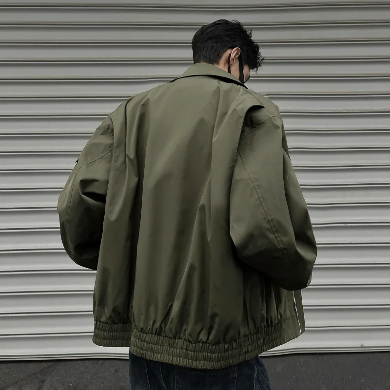 EYEUNDERSTAND Jackets & Coats Unisex-2