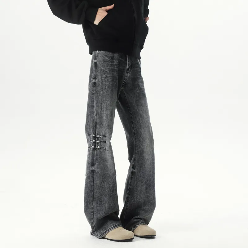 EYEUNDERSTAND Jeans Unisex-9