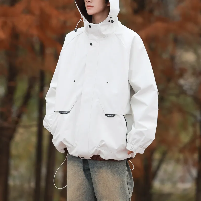 EYEUNDERSTAND Jackets Coats Unisex-8
