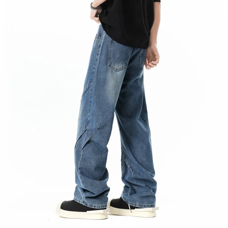 EYEUNDERSTAND Jeans Unisex-8