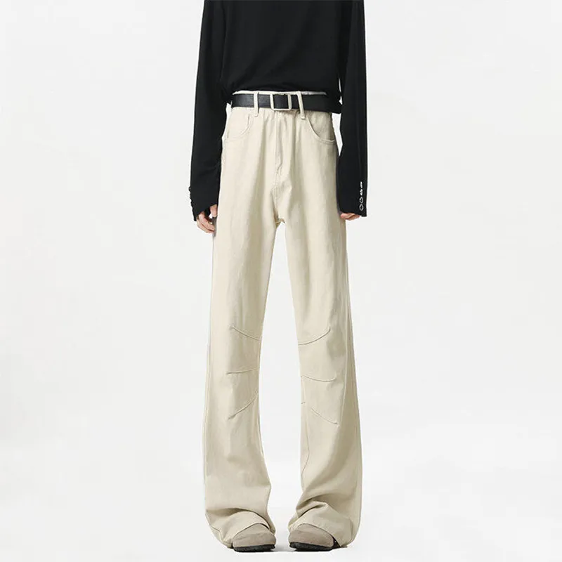 EYEUNDERSTAND Casual Pants Unisex-1