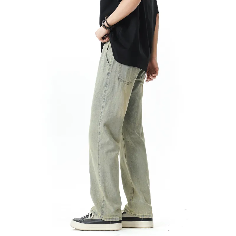EYEUNDERSTAND Jeans Unisex-22