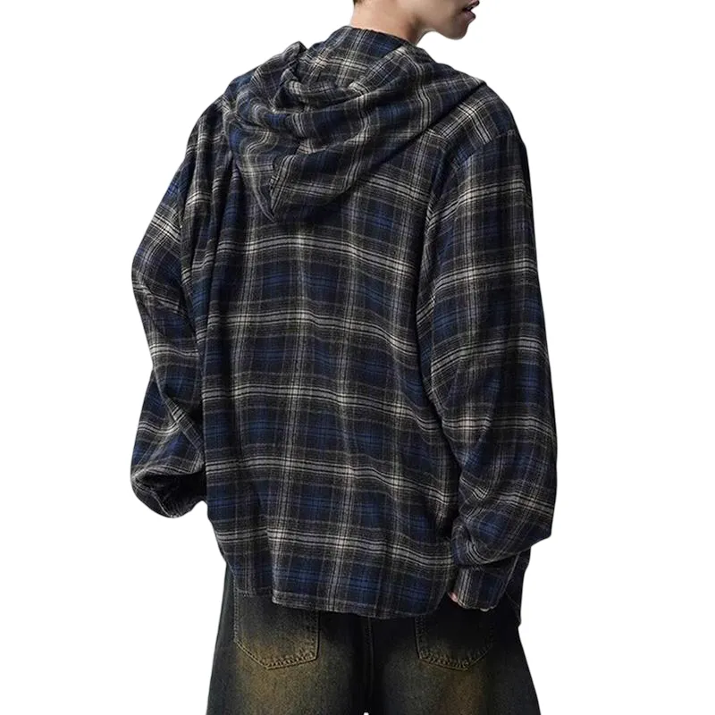 EYEUNDERSTAND Shirt Unisex Blue-1