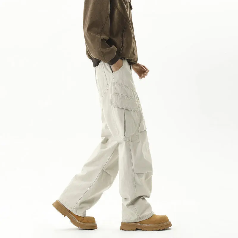 EYEUNDERSTAND Cargo Pants Men's-2