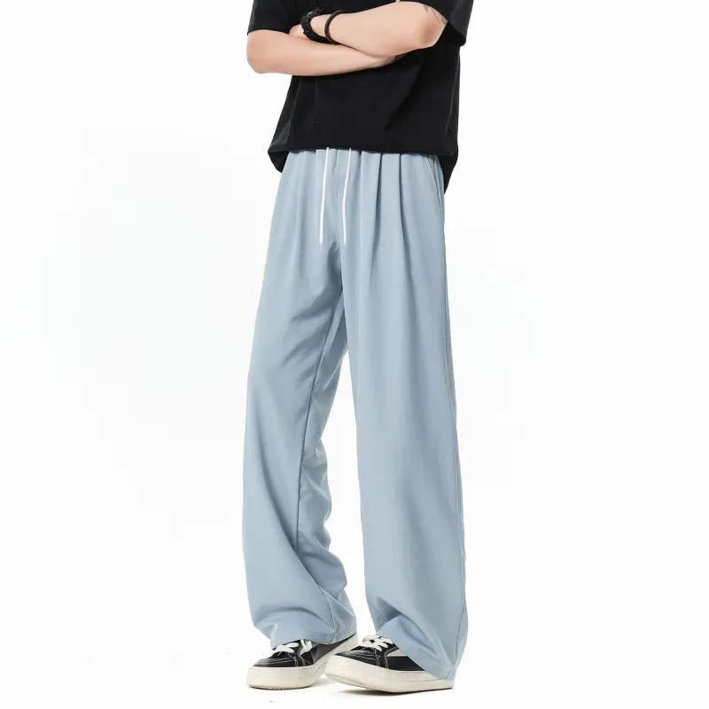 EYEUNDERSTAND Casual Pants Unisex-6