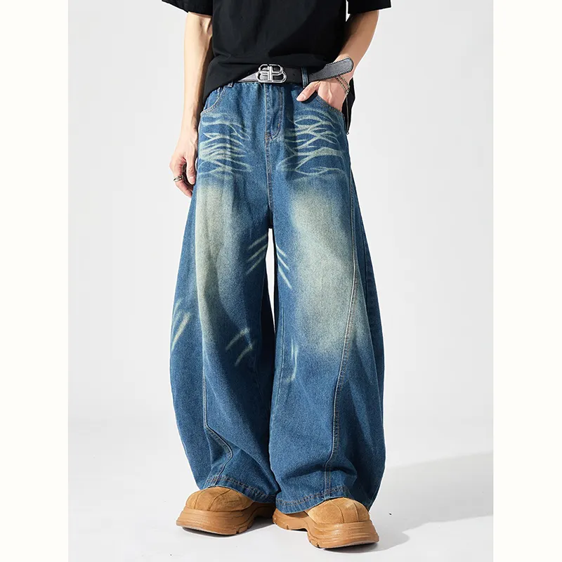 EYEUNDERSTAND Jeans Unisex-2