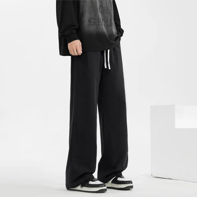 EYEUNDERSTAND Casual Pants Unisex-3