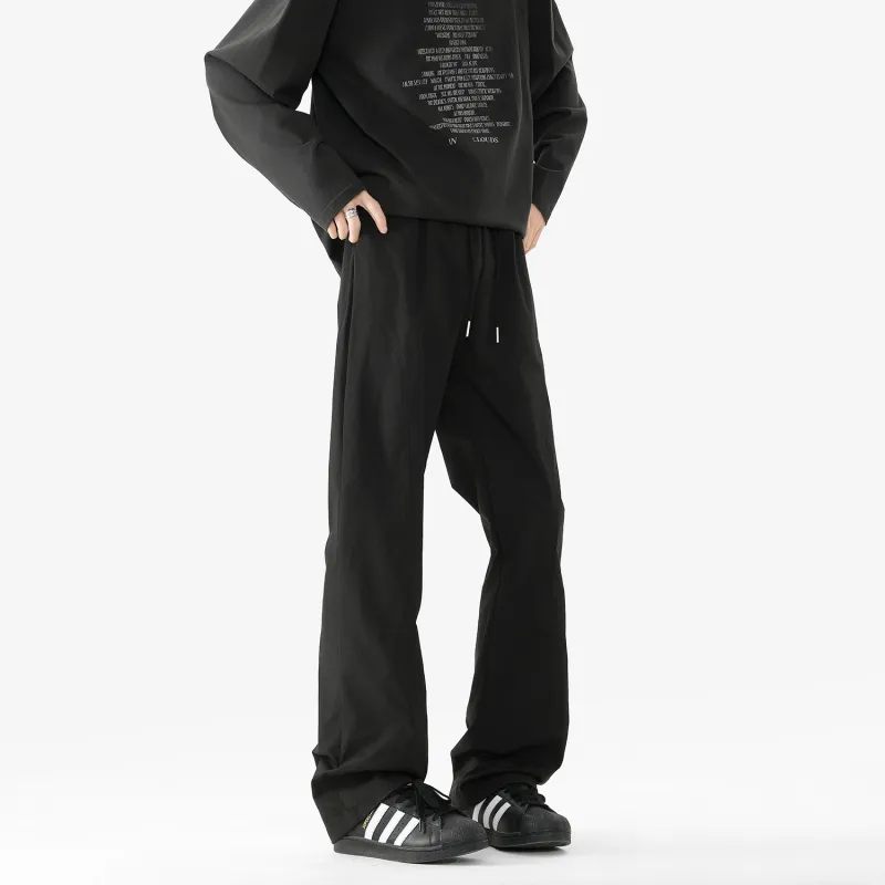 TESTUNG Casual Pants Unisex-14