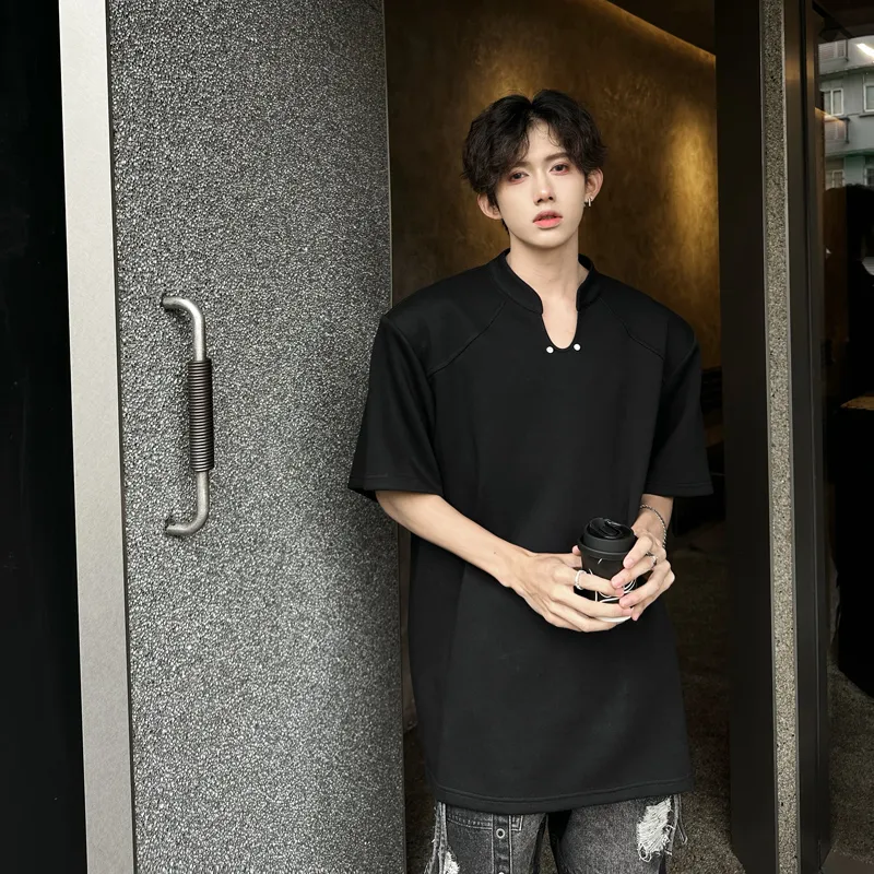 EYEUNDERSTAND T Shirts Men-3