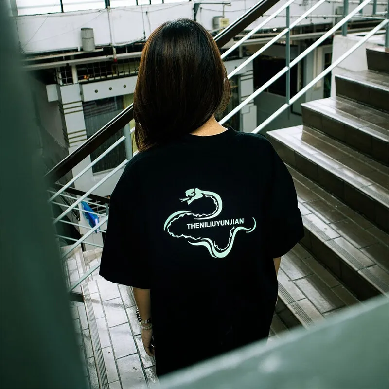 EYEUNDERSTAND T Shirts Unisex-4
