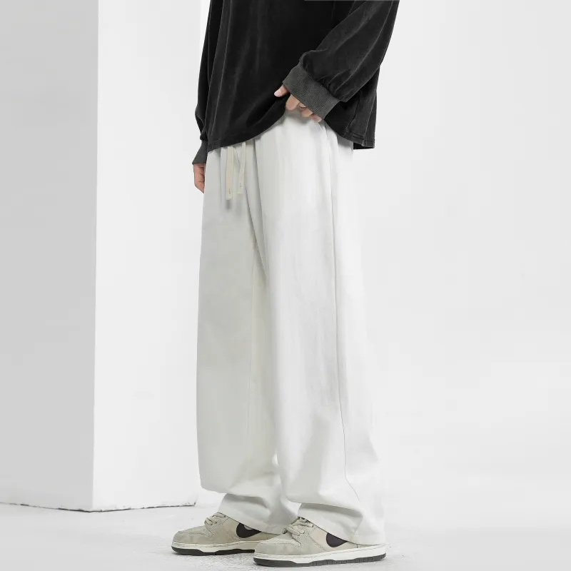 EYEUNDERSTAND Casual Pants Unisex-15