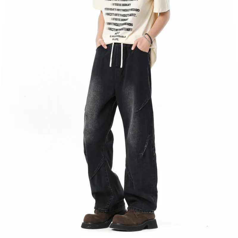 EYEUNDERSTAND Jeans Unisex-1