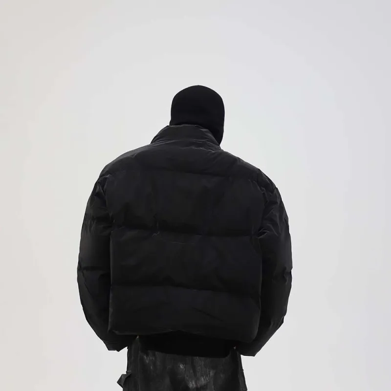 EYEUNDERSTAND Puffer Jacket Unisex-6