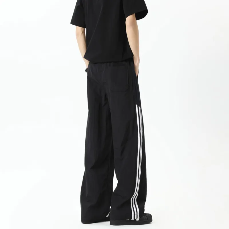 EYEUNDERSTAND Casual Pants Unisex-4