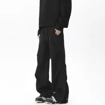 EYEUNDERSTAND Casual Pants Unisex