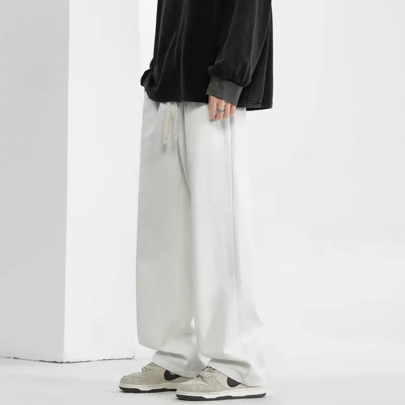 EYEUNDERSTAND Casual Pants Unisex-17