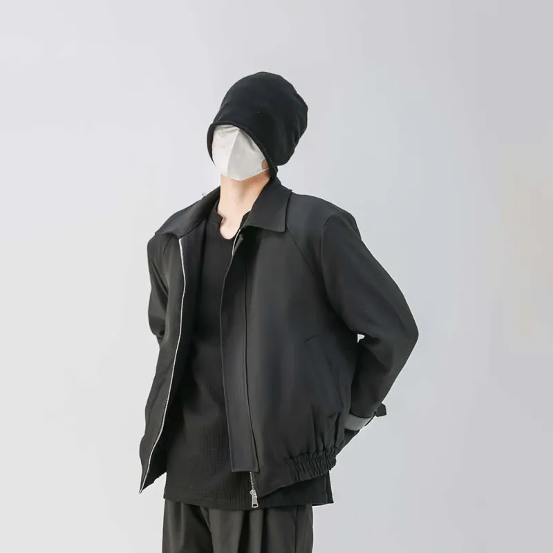 EYEUNDERSTAND Jackets Coats Unisex-3
