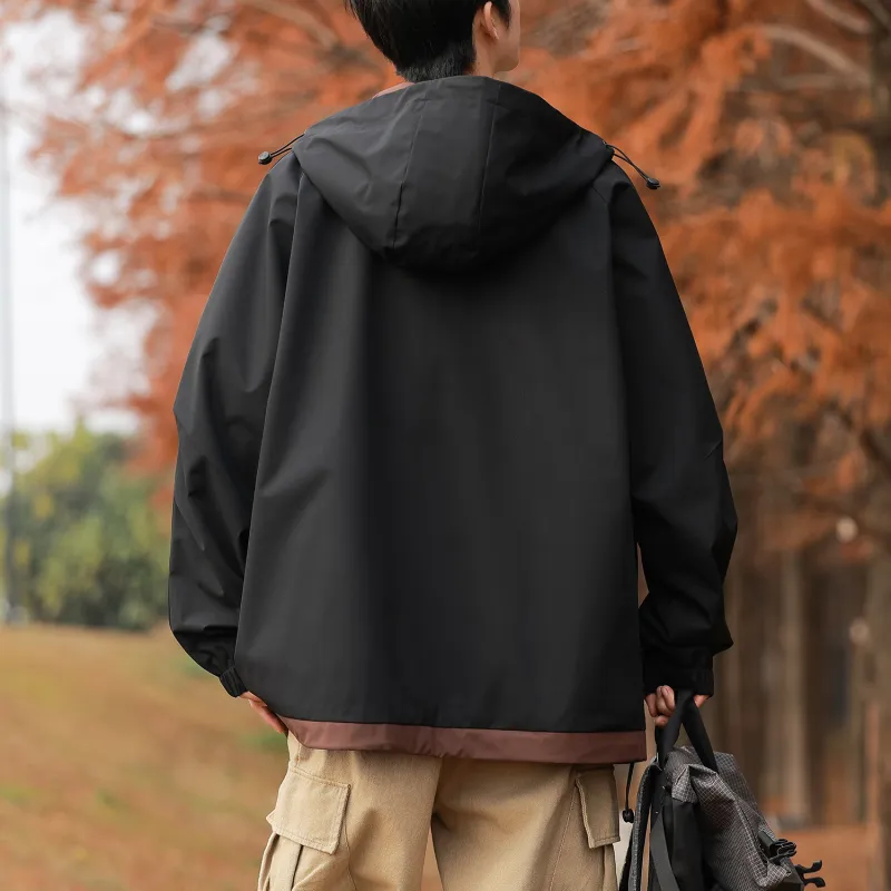 EYEUNDERSTAND Jackets Coats Unisex-12
