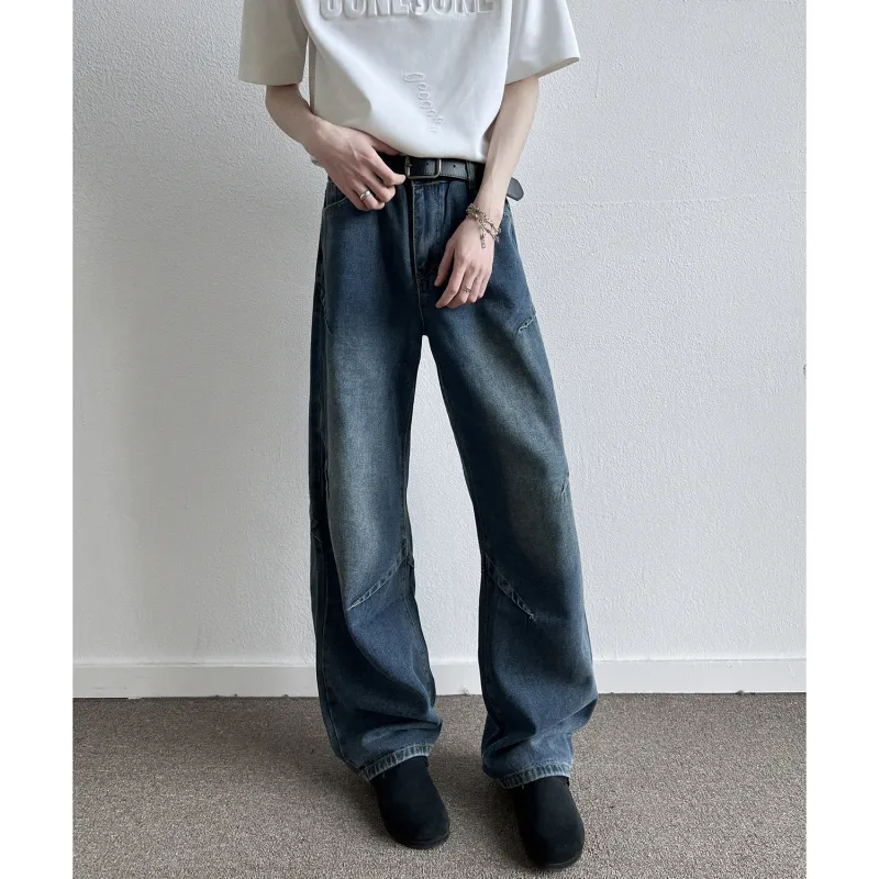 EYEUNDERSTAND Jeans Unisex-6