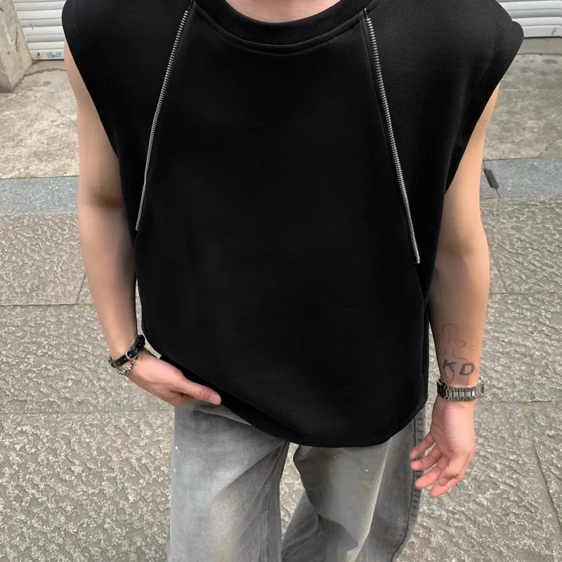 EYEUNDERSTAND Tank Tops Unisex-2
