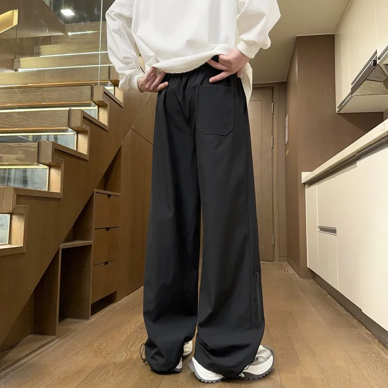 EYEUNDERSTAND Casual Pants Unisex-2