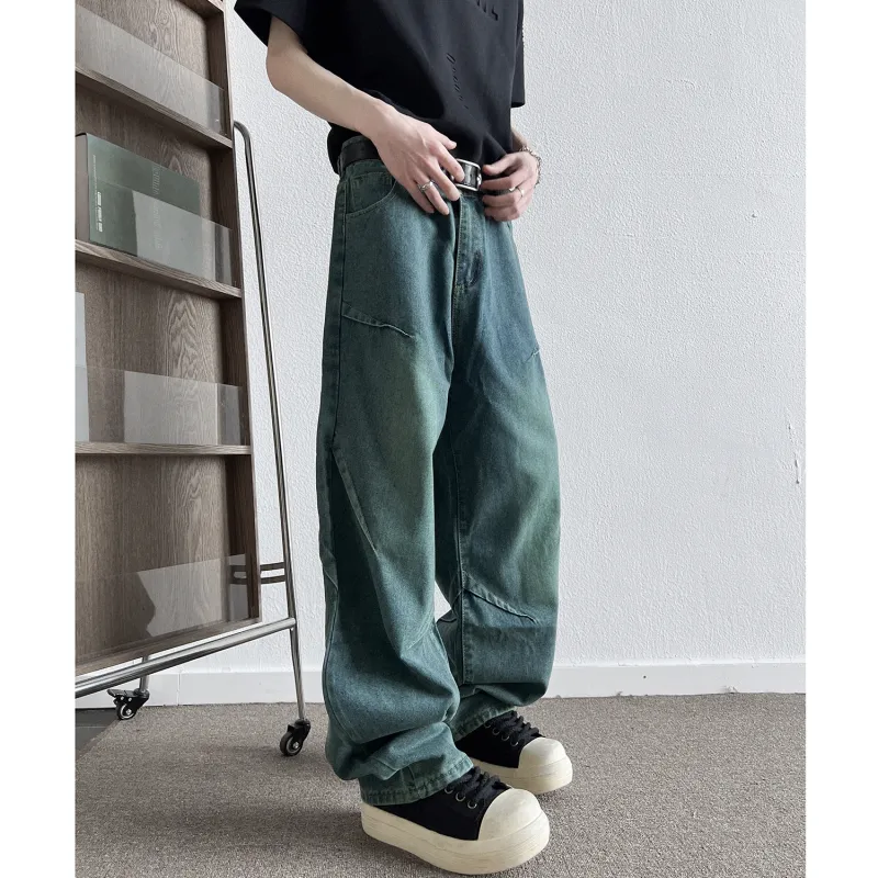 EYEUNDERSTAND Jeans Unisex-11