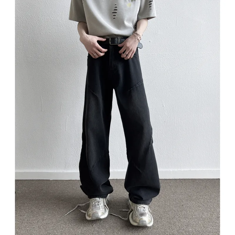 EYEUNDERSTAND Jeans Unisex-1