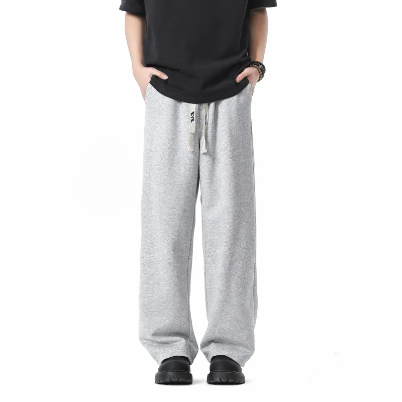 EYEUNDERSTAND Casual Pants Unisex-4