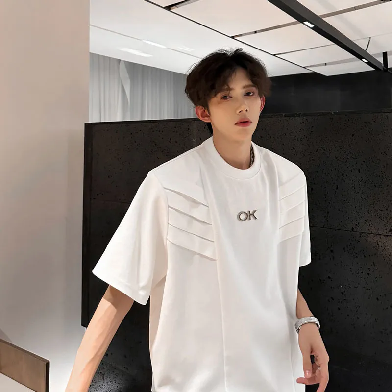 EYEUNDERSTAND T Shirts Men-6