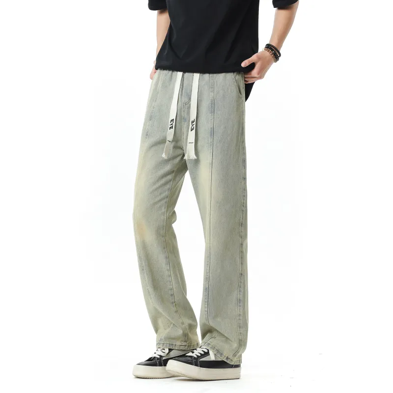 EYEUNDERSTAND Jeans Unisex-20