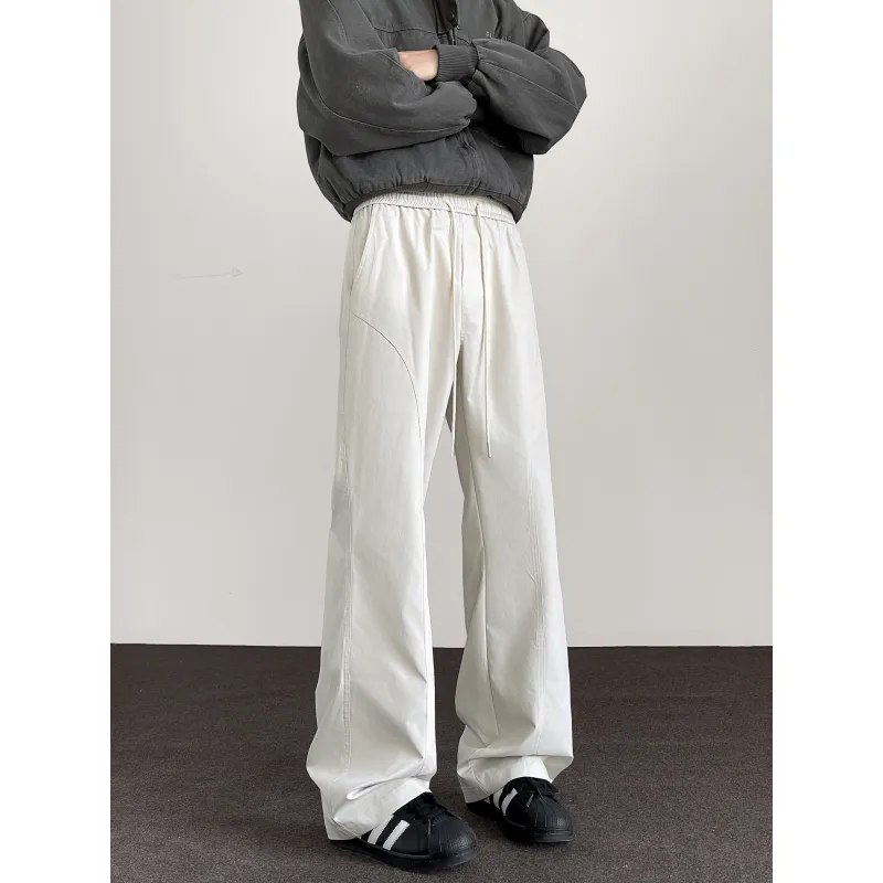 EYEUNDERSTAND Casual Pants Unisex-7