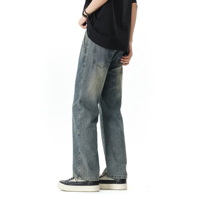 EYEUNDERSTAND Jeans Unisex-15