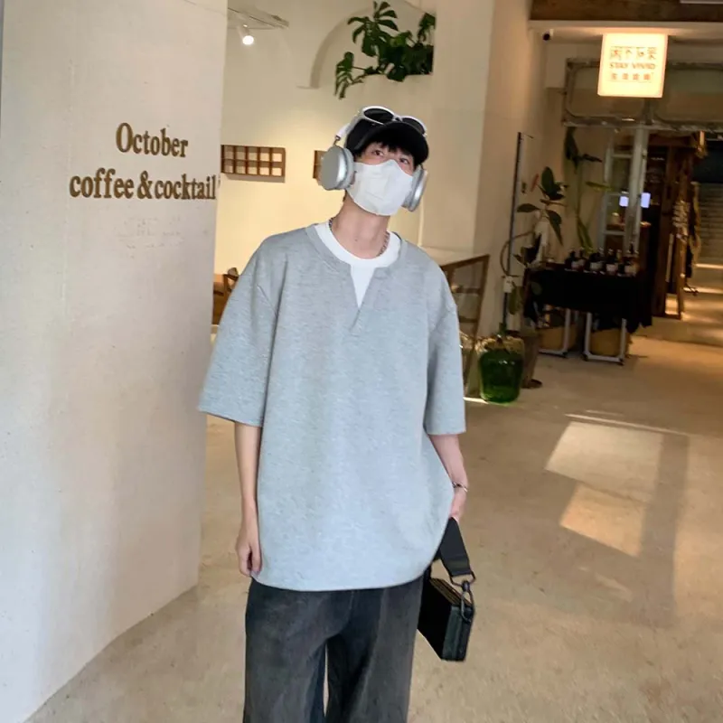 Ganbostore T Shirts Unisex-3