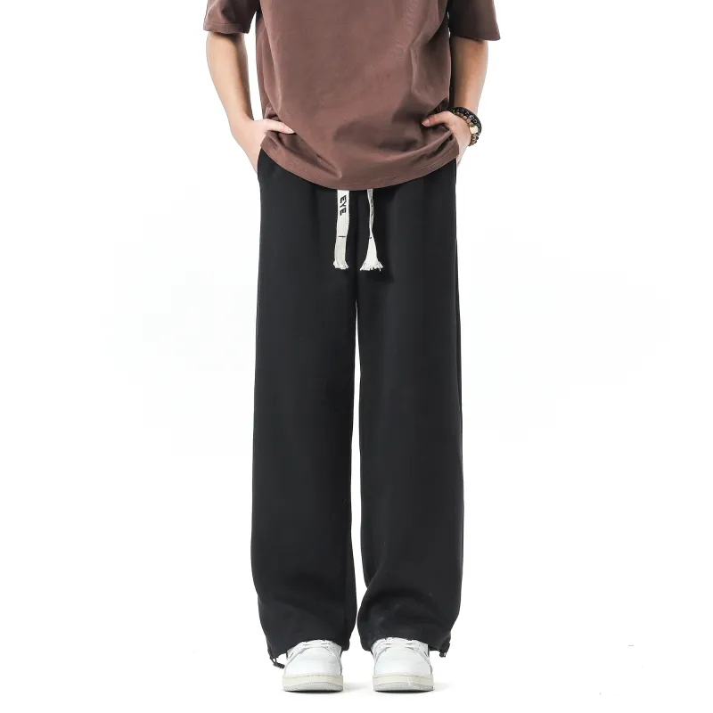 EYEUNDERSTAND Casual Pants Unisex-9