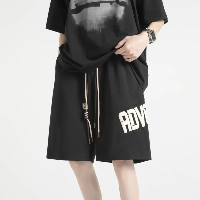 EYEUNDERSTAND Casual Shorts Unisex-2