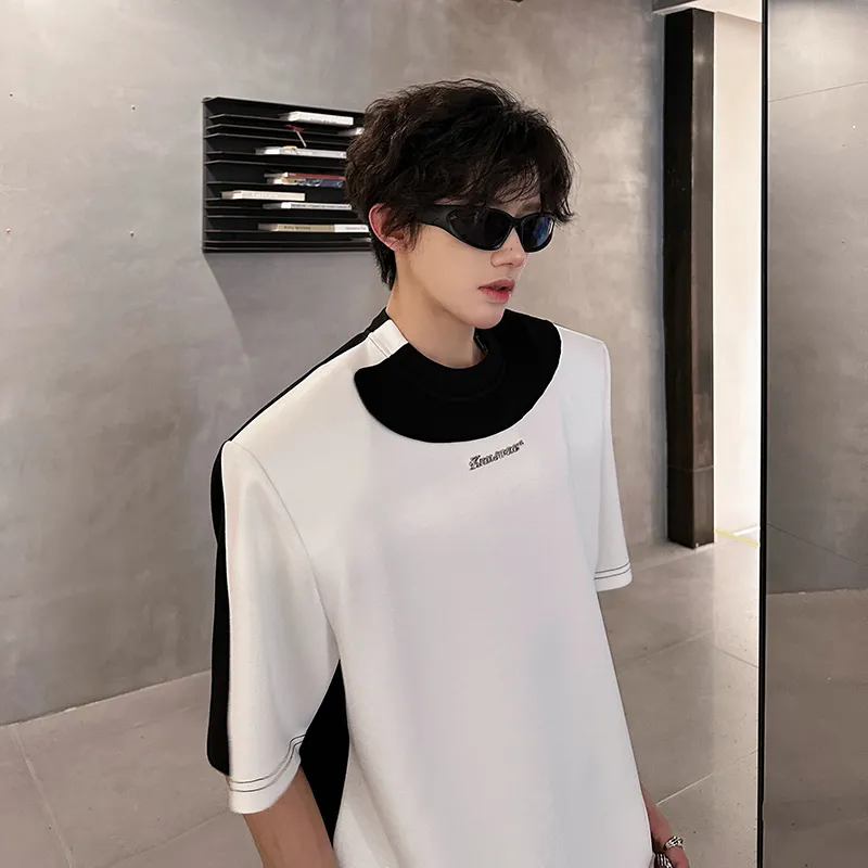 EYEUNDERSTAND T Shirts Men-2