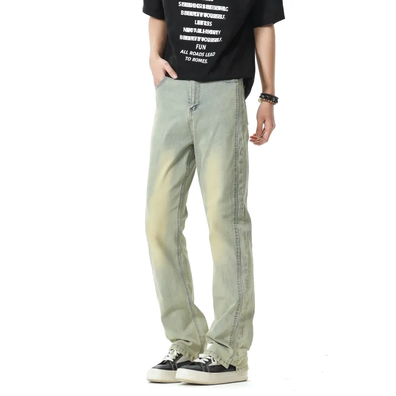 EYEUNDERSTAND Jeans Unisex-1