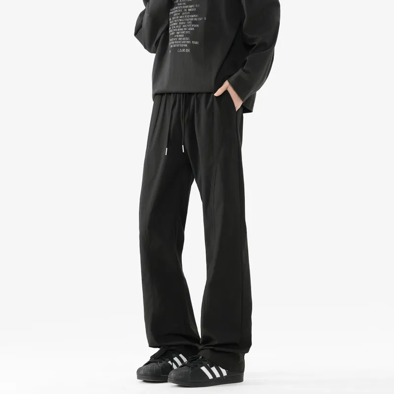 TESTUNG Casual Pants Unisex-13