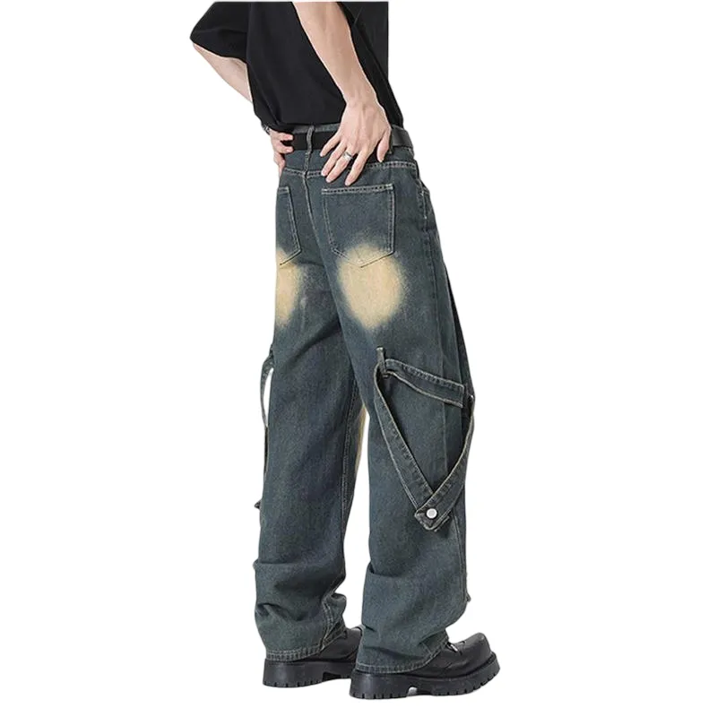EYEUNDERSTAND Jeans Unisex-1