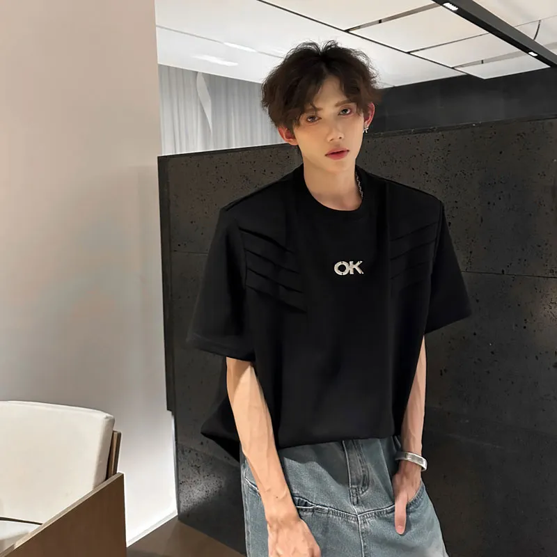 EYEUNDERSTAND T Shirts Men-3