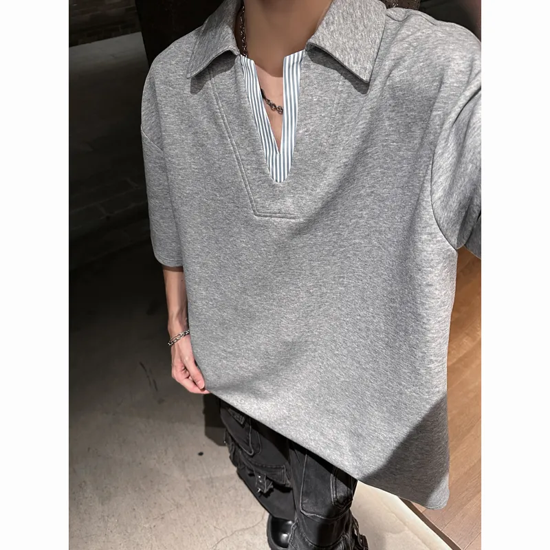 EYEUNDERSTAND T Shirts Men-6