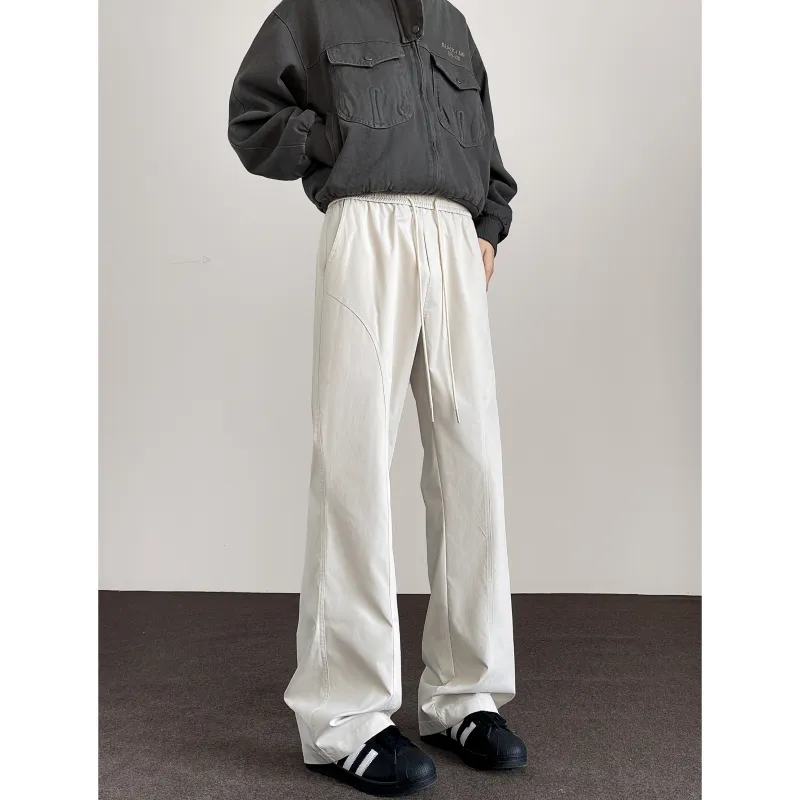 EYEUNDERSTAND Casual Pants Unisex-9