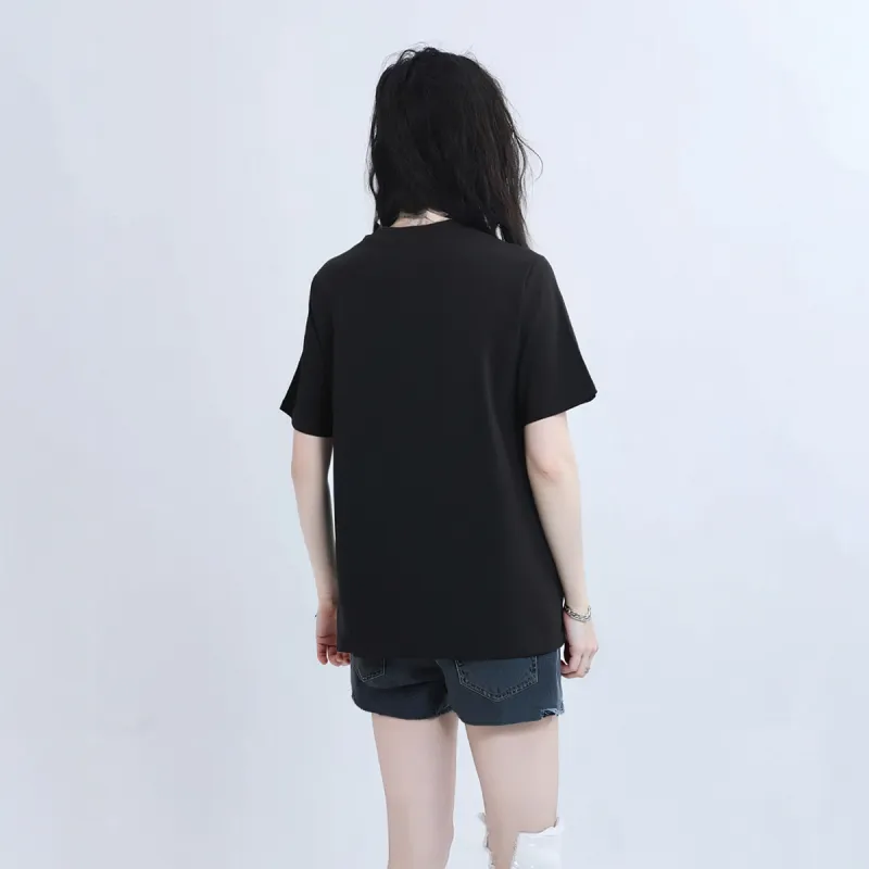 EYEUNDERSTAND T Shirt Unisex Blue-2