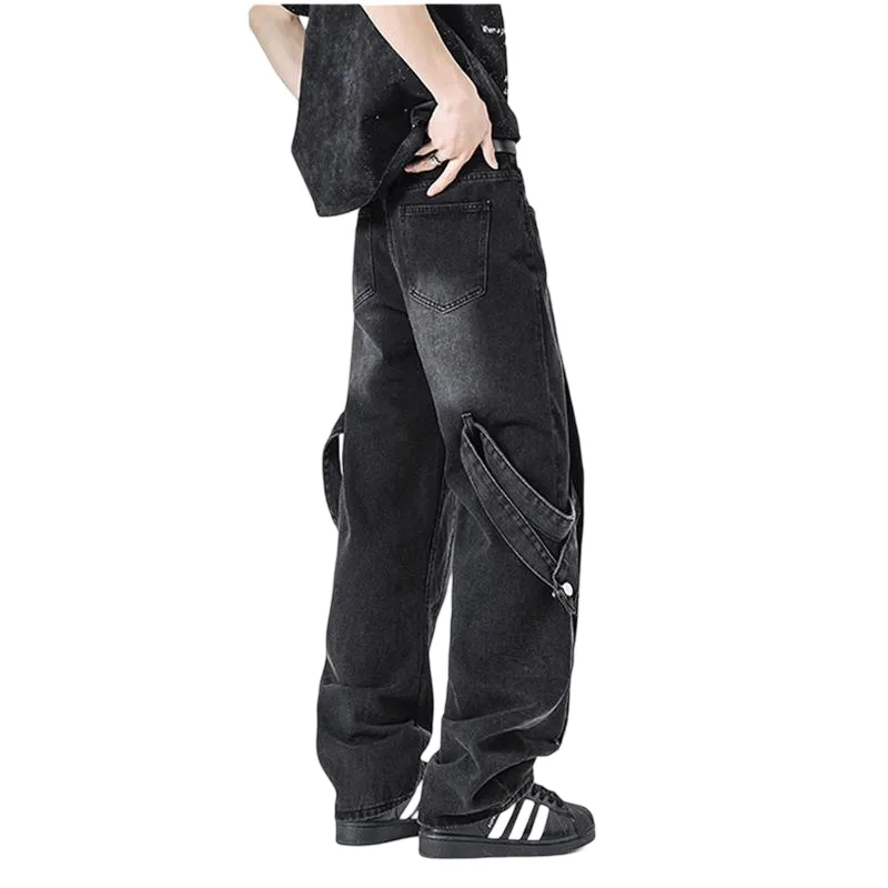 EYEUNDERSTAND Jeans Unisex-3