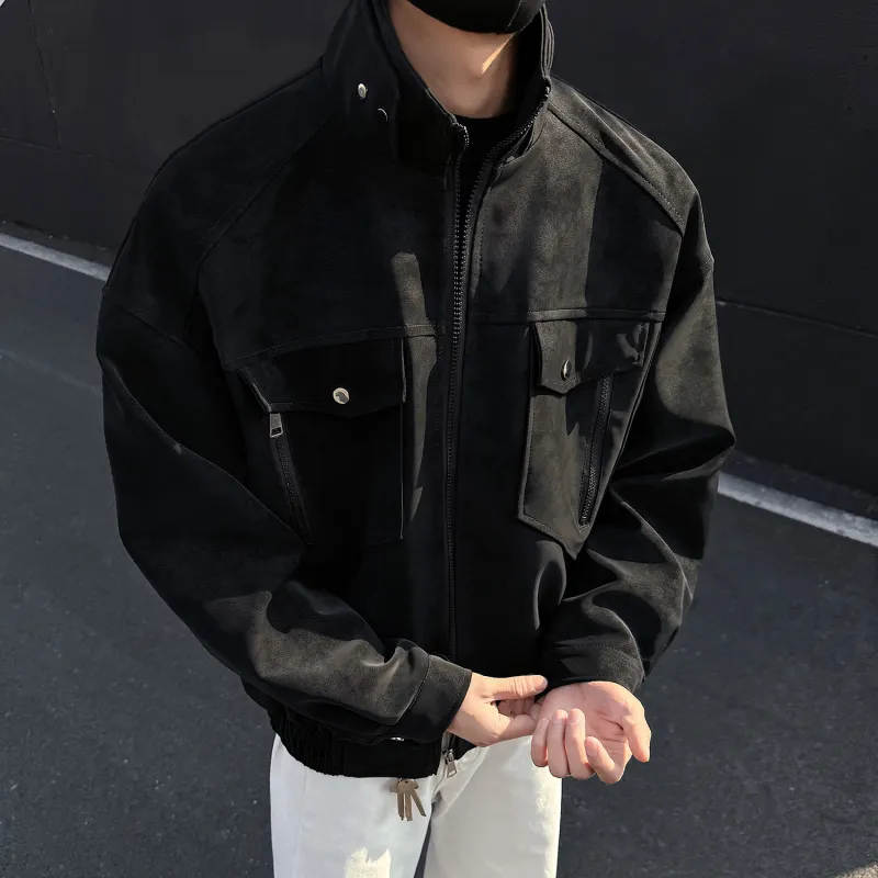 EYEUNDERSTAND Jackets Unisex-2