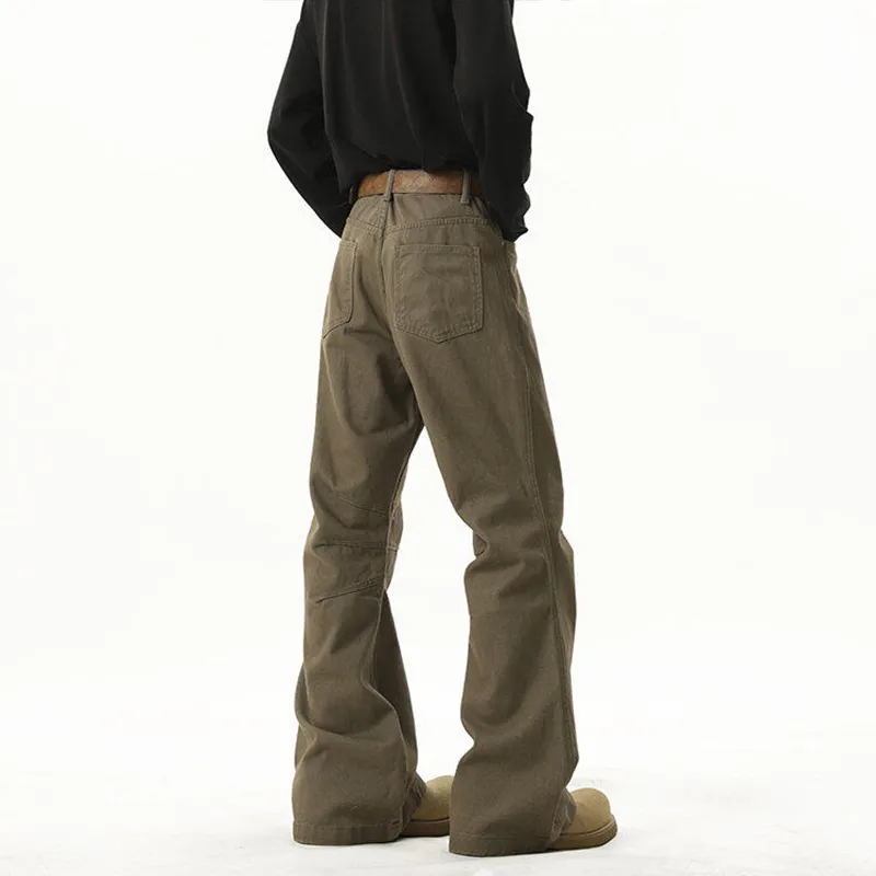 EYEUNDERSTAND Casual Pants Unisex-6
